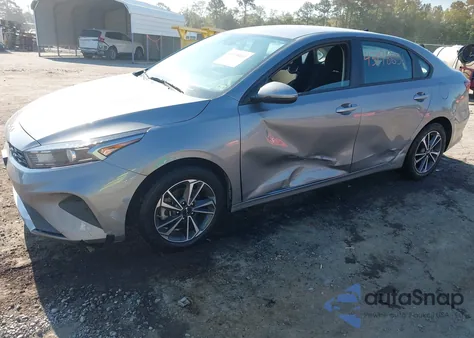 2023 Kia Forte Lxs from USA, damaged, VIN 3KPF24ADXPE665406